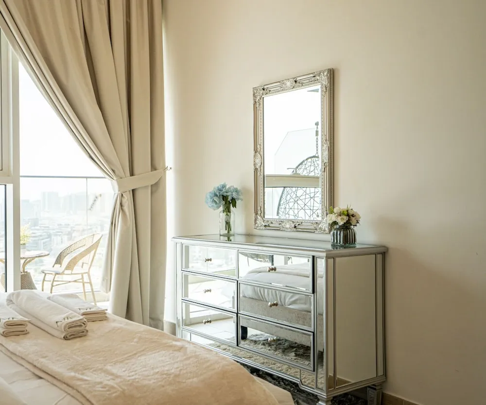Deluxe Apart Daire, Balkon, Şehir Manzaralı