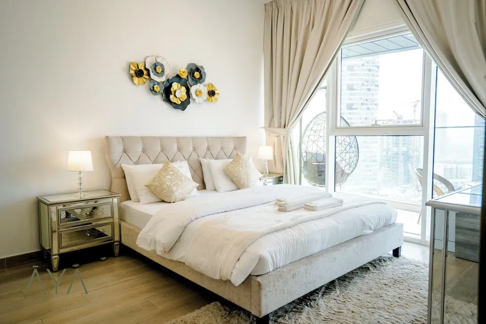 Deluxe Apart Daire, Balkon, Şehir Manzaralı