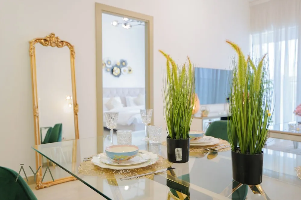 Deluxe Apart Daire, Balkon, Şehir Manzaralı