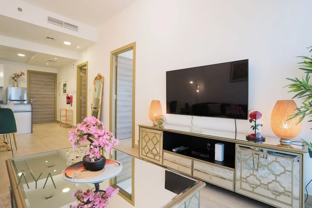 Deluxe Apart Daire, Balkon, Şehir Manzaralı