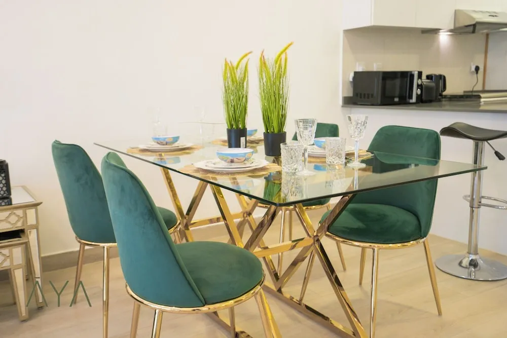 Deluxe Apart Daire, Balkon, Şehir Manzaralı