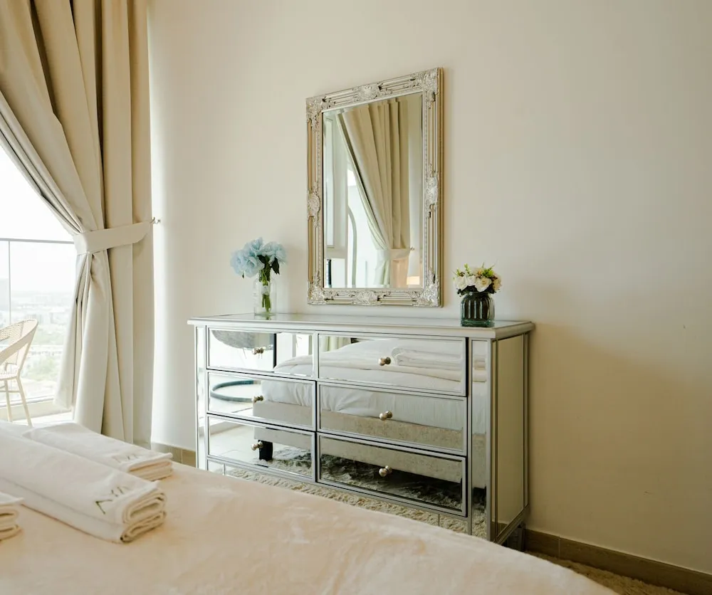 Deluxe Apart Daire, Balkon, Şehir Manzaralı