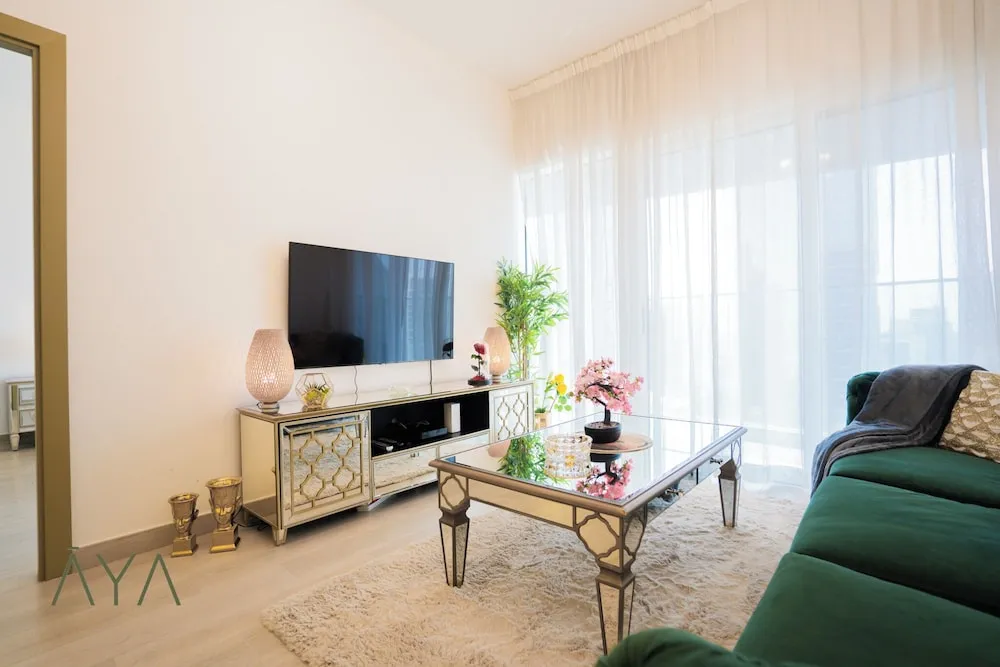 Deluxe Apart Daire, Balkon, Şehir Manzaralı