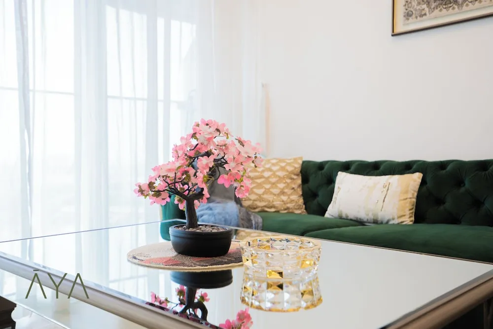 Deluxe Apart Daire, Balkon, Şehir Manzaralı