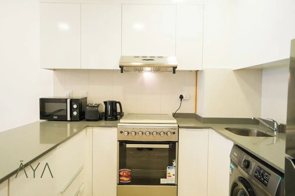 Deluxe Apart Daire, Balkon, Şehir Manzaralı