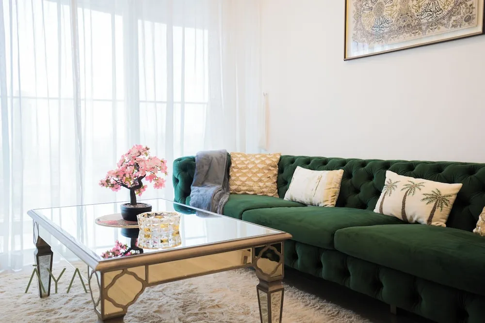 Deluxe Apart Daire, Balkon, Şehir Manzaralı