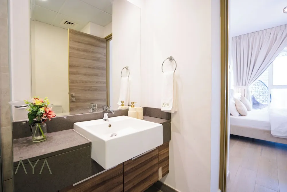 Deluxe Apart Daire, Balkon, Şehir Manzaralı