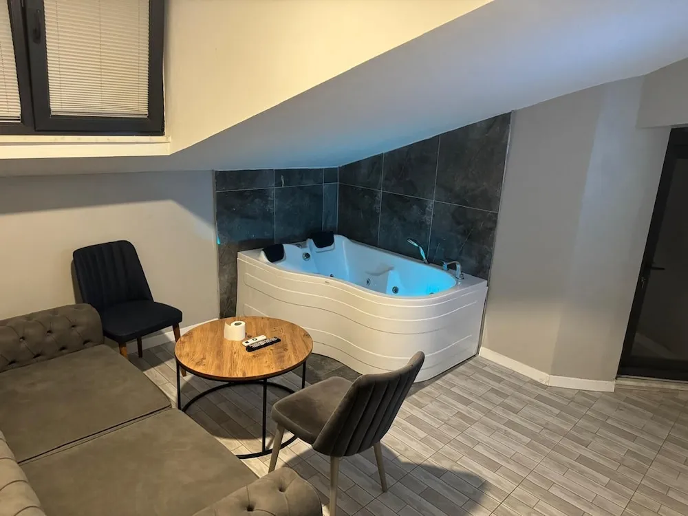 Deluxe Stüdyo Süit, Şehir Manzaralı