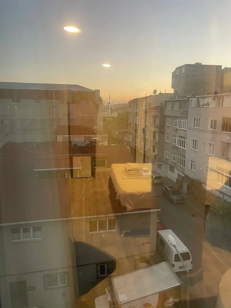 Deluxe Stüdyo Süit, Şehir Manzaralı
