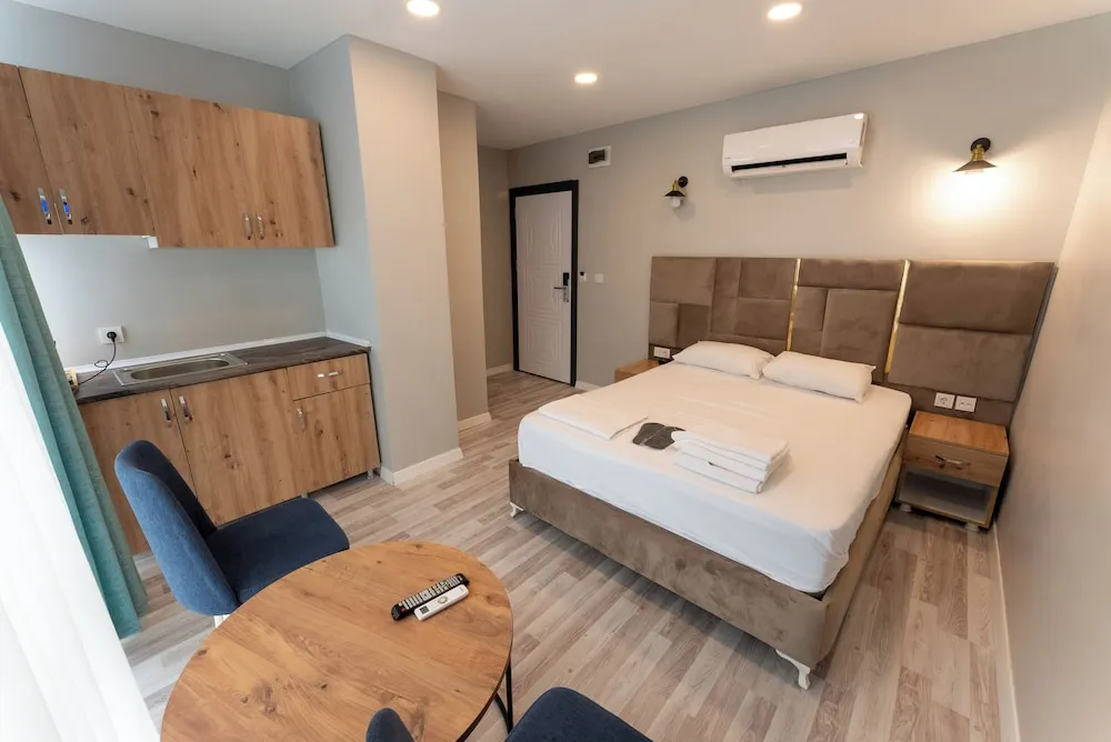 Comfort Stüdyo Süit