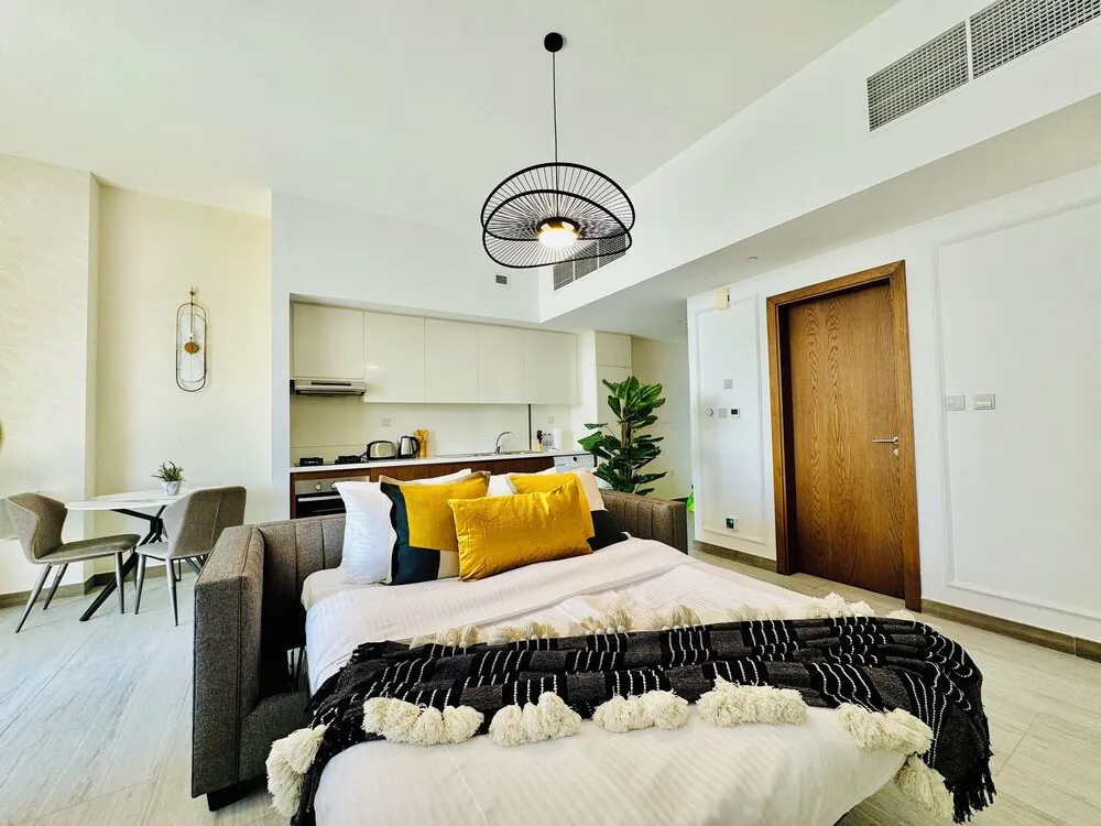 Apart Daire, Balkon, Şehir Manzaralı