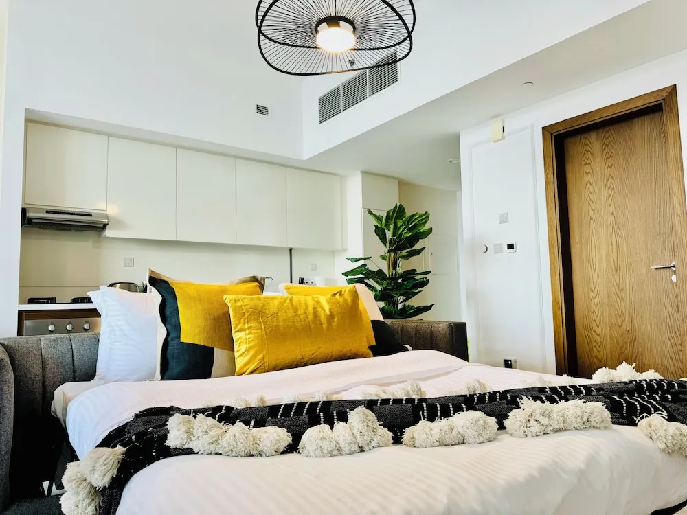 Apart Daire, Balkon, Şehir Manzaralı