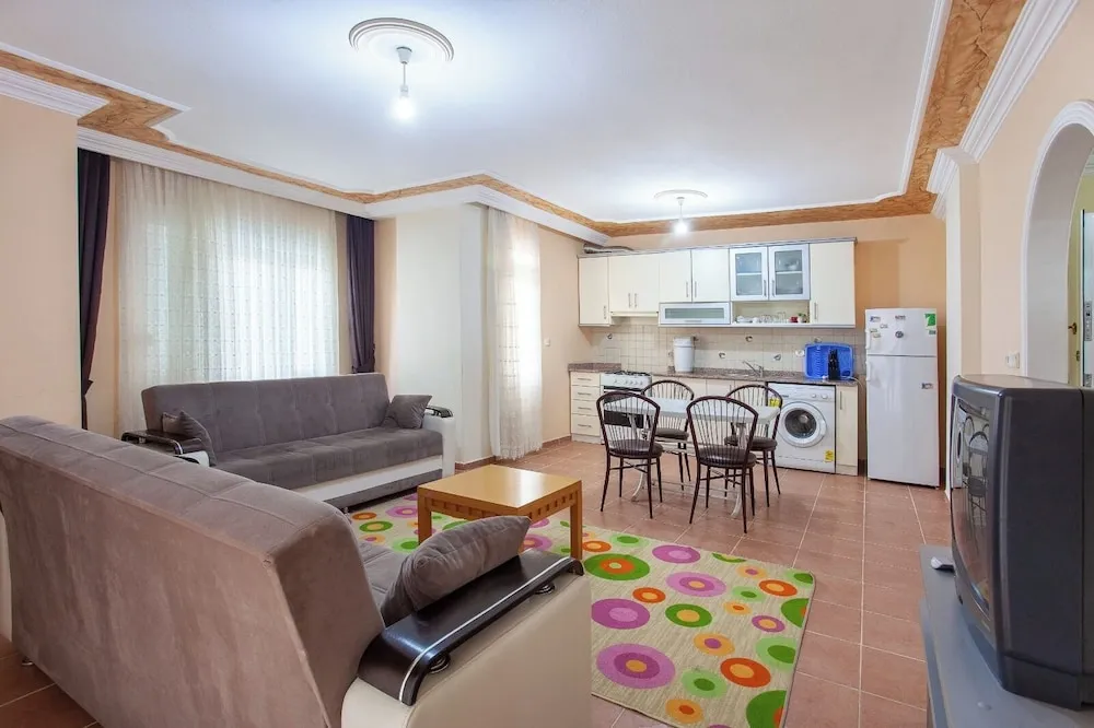 Comfort Ev, Balkon, Şehir Manzaralı