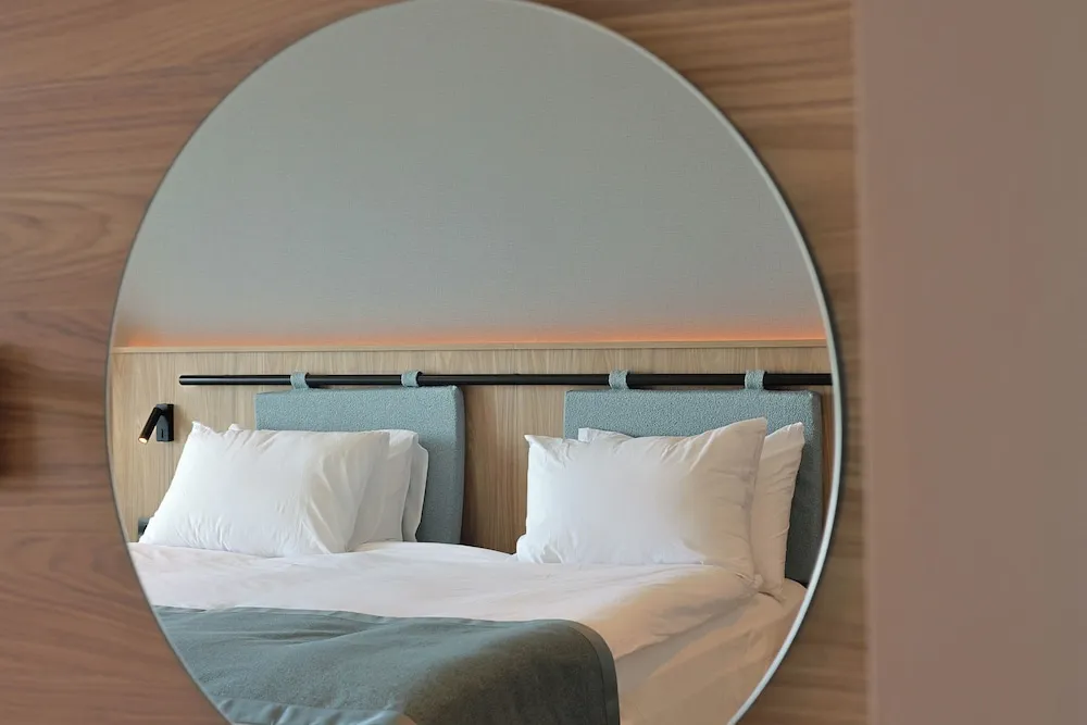 Panoramic Oda, Balkon, Göl Manzaralı