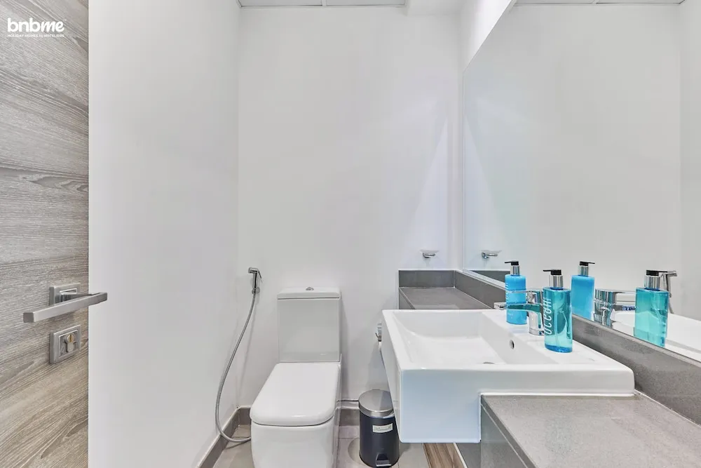 Standard Apart Daire, 1 Yatak Odası, Balkon