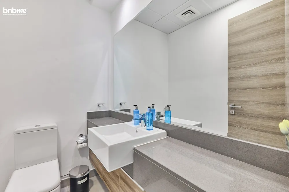 Standard Apart Daire, 1 Yatak Odası, Balkon