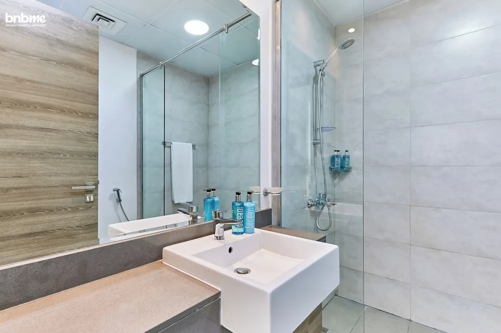 Standard Apart Daire, 1 Yatak Odası, Balkon