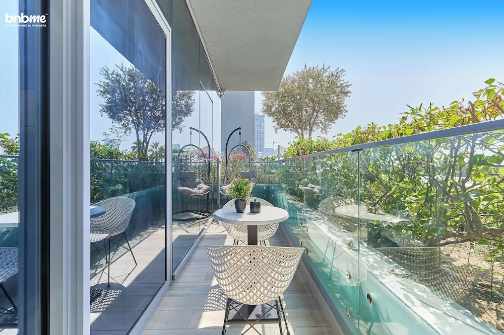 Standard Apart Daire, 1 Yatak Odası, Balkon