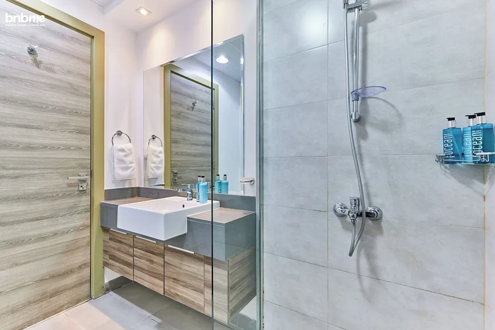 Standard Apart Daire, 1 Yatak Odası, Balkon