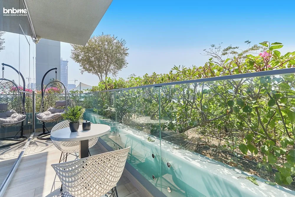 Standard Apart Daire, 1 Yatak Odası, Balkon