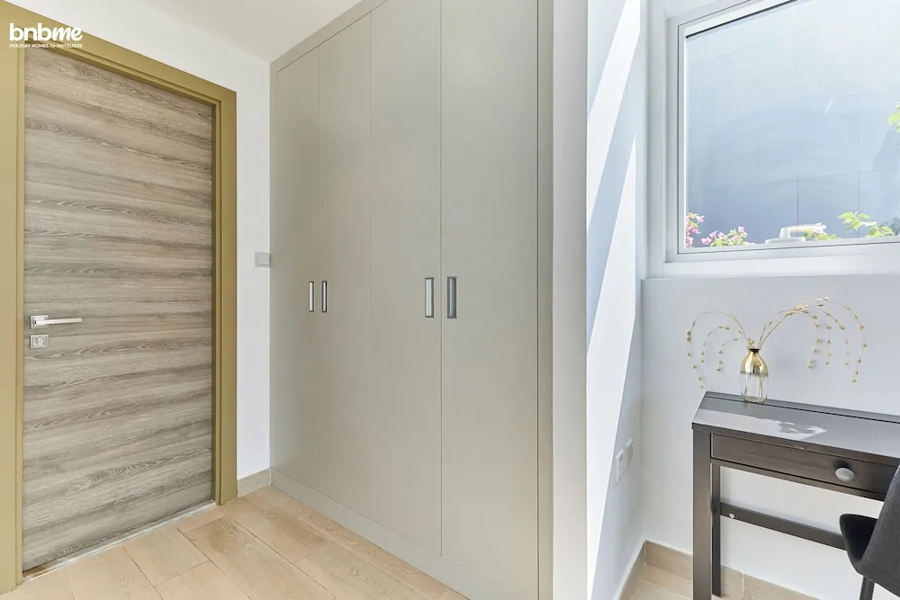 Standard Apart Daire, 1 Yatak Odası, Balkon