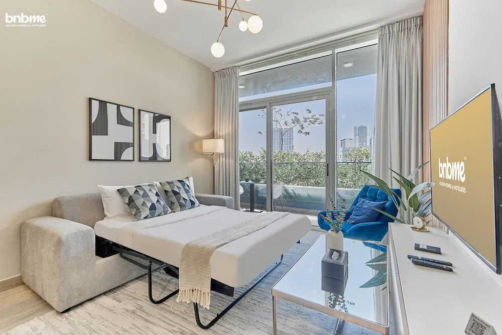 Standard Apart Daire, 1 Yatak Odası, Balkon