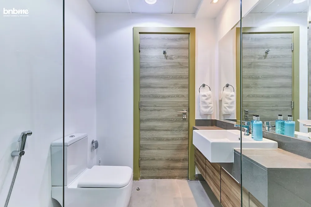 Standard Apart Daire, 1 Yatak Odası, Balkon
