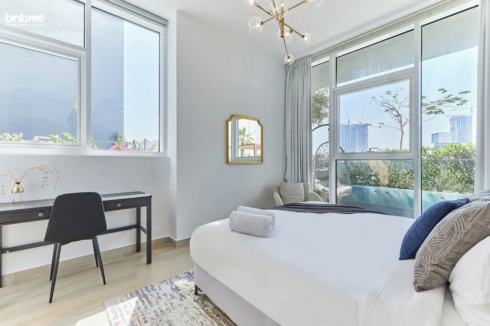 Standard Apart Daire, 1 Yatak Odası, Balkon