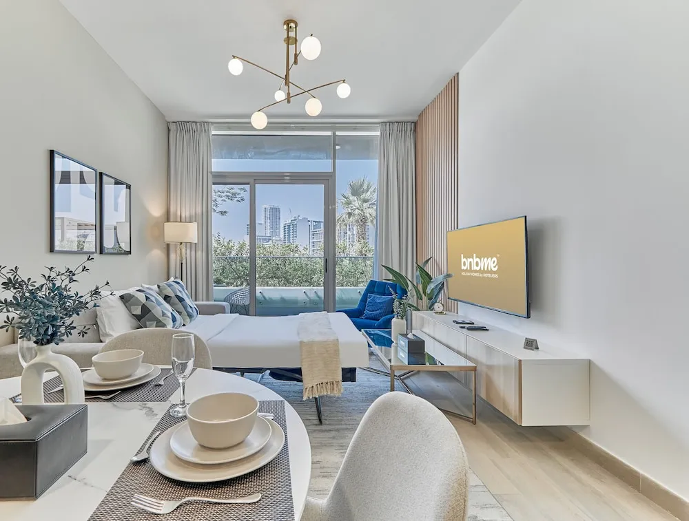Standard Apart Daire, 1 Yatak Odası, Balkon