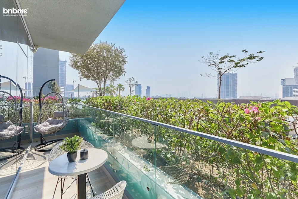 Standard Apart Daire, 1 Yatak Odası, Balkon