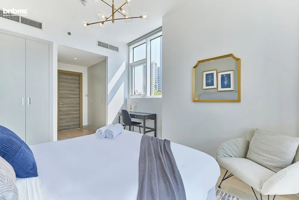 Standard Apart Daire, 1 Yatak Odası, Balkon