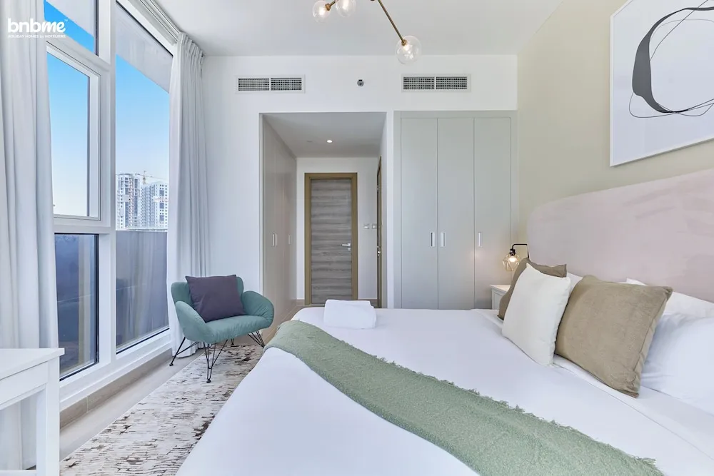 Exclusive Apart Daire, 1 Yatak Odası, Balkon