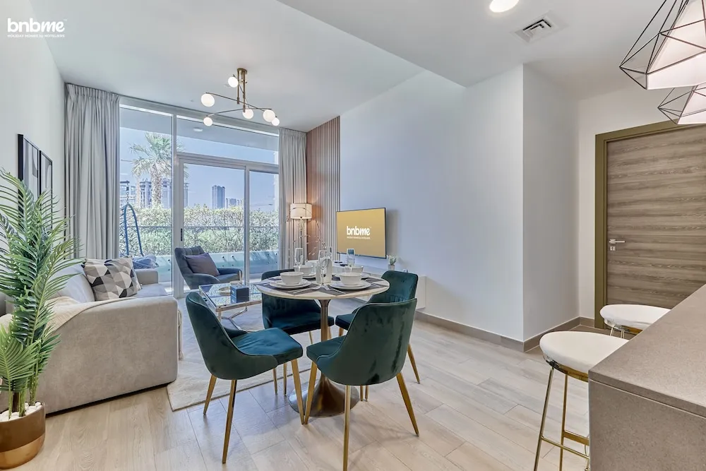 Exclusive Apart Daire, 1 Yatak Odası, Balkon