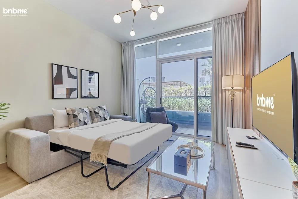 Exclusive Apart Daire, 1 Yatak Odası, Balkon