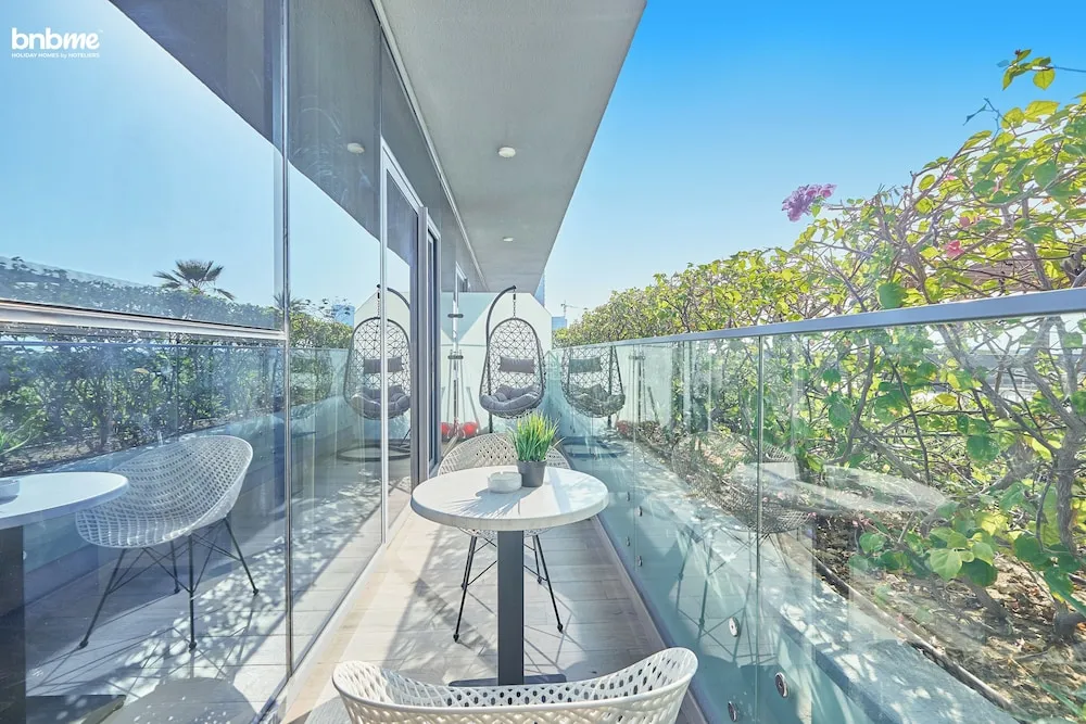 Exclusive Apart Daire, 1 Yatak Odası, Balkon