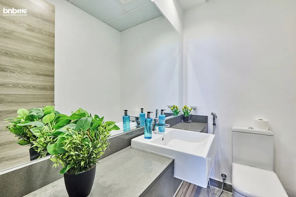 Exclusive Apart Daire, 1 Yatak Odası, Balkon