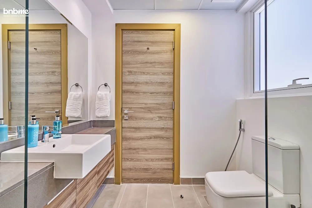 Exclusive Apart Daire, 1 Yatak Odası, Balkon
