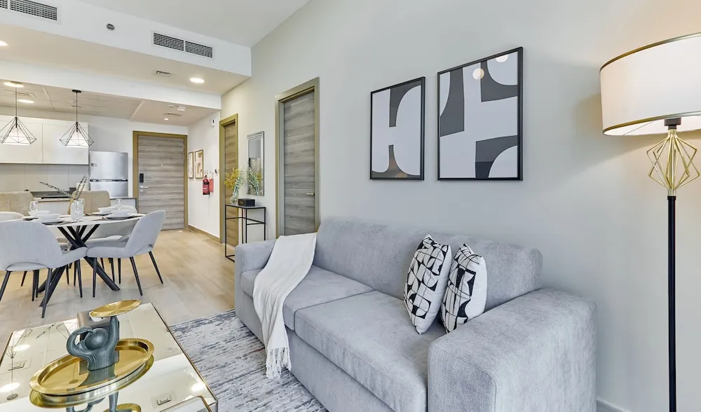 Deluxe Apart Daire, 1 Yatak Odası, Balkon