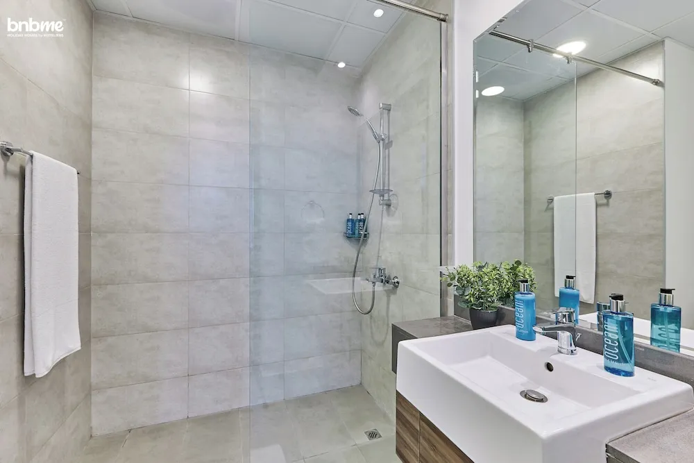 Deluxe Apart Daire, 1 Yatak Odası, Balkon