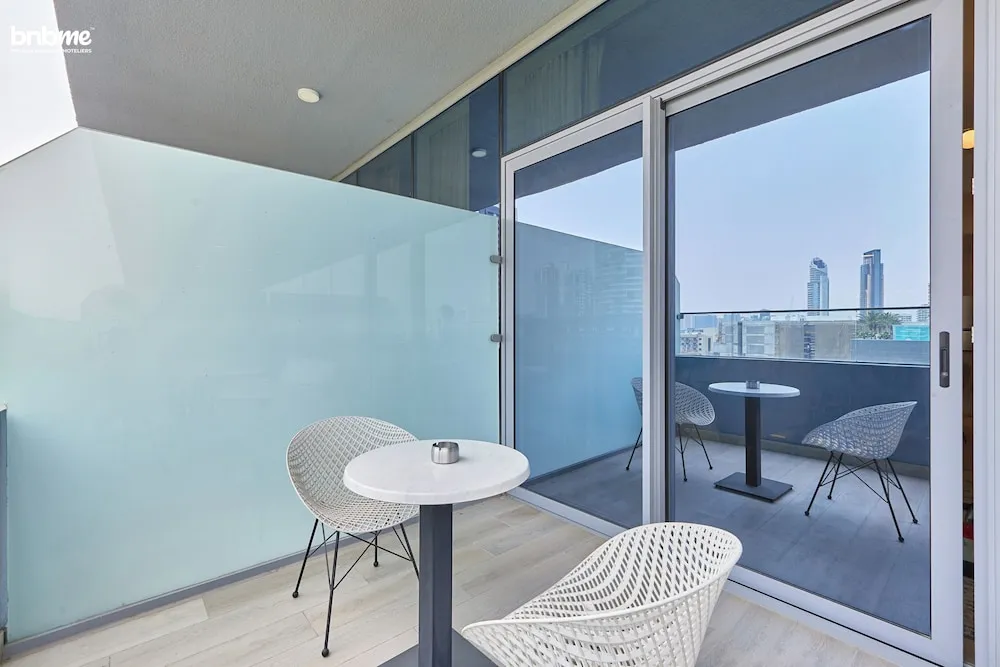 Deluxe Apart Daire, 1 Yatak Odası, Balkon