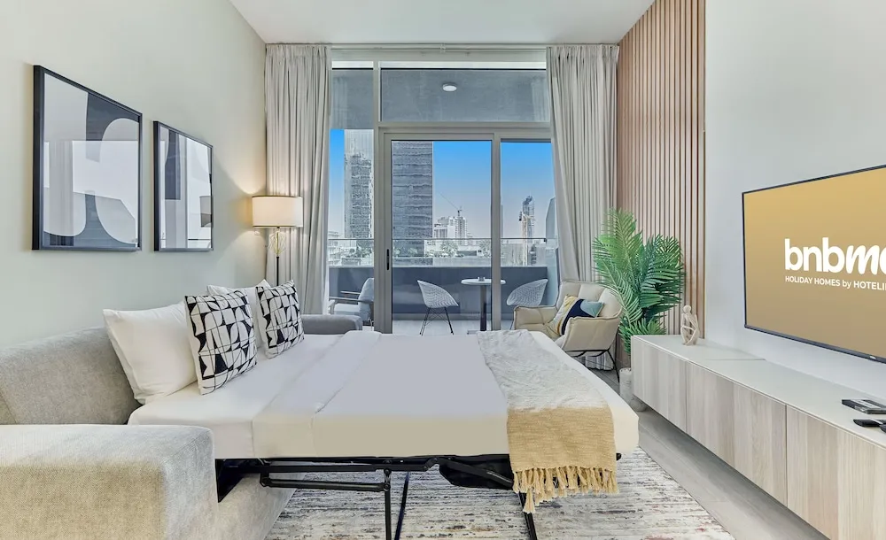 Deluxe Apart Daire, 1 Yatak Odası, Balkon