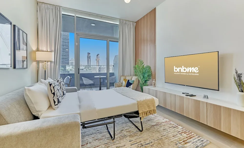 Deluxe Apart Daire, 1 Yatak Odası, Balkon