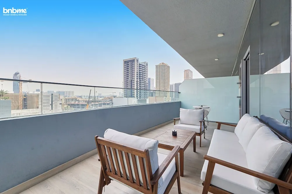 Deluxe Apart Daire, 1 Yatak Odası, Balkon