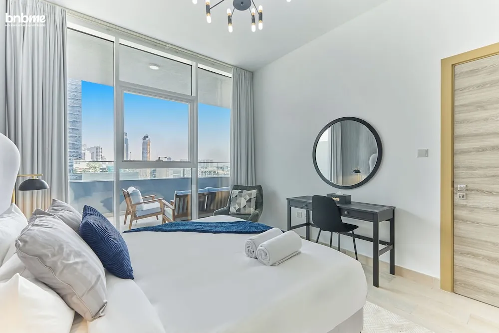 Deluxe Apart Daire, 1 Yatak Odası, Balkon