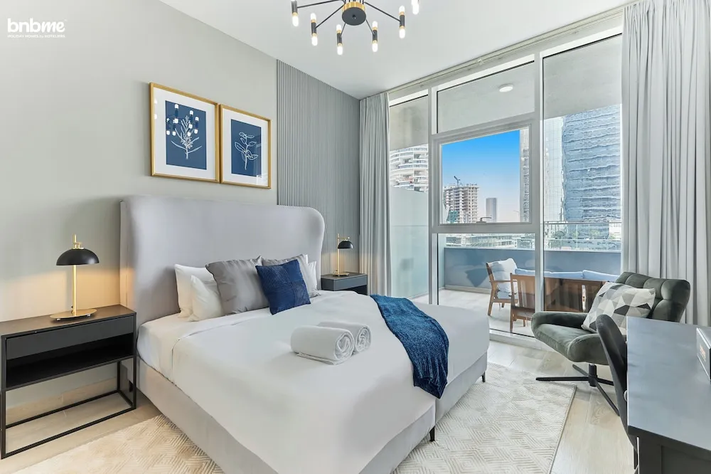 Deluxe Apart Daire, 1 Yatak Odası, Balkon