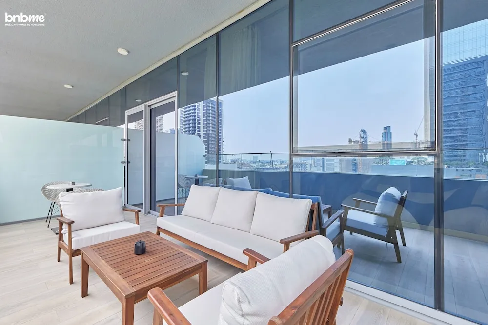 Deluxe Apart Daire, 1 Yatak Odası, Balkon