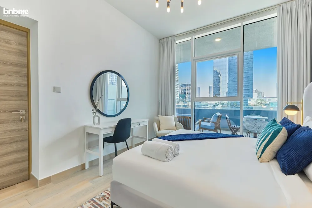 Luxury Apart Daire, 1 Yatak Odası, Balkon