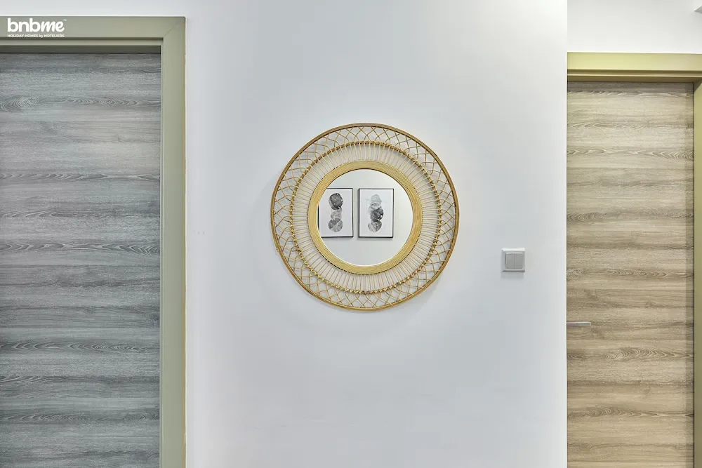 Luxury Apart Daire, 1 Yatak Odası, Balkon