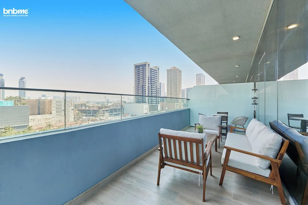 Luxury Apart Daire, 1 Yatak Odası, Balkon