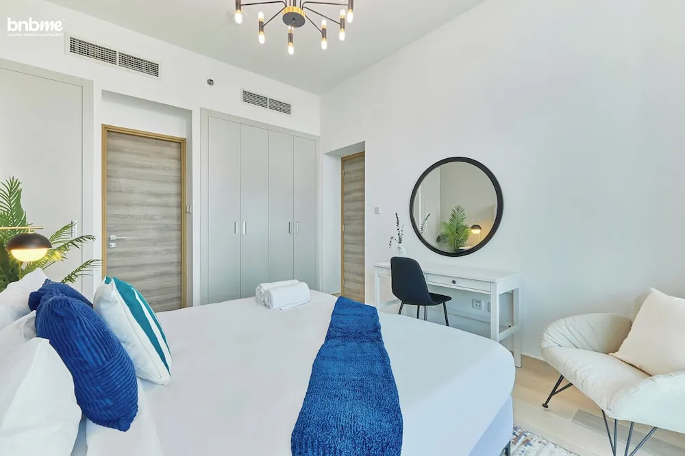 Luxury Apart Daire, 1 Yatak Odası, Balkon